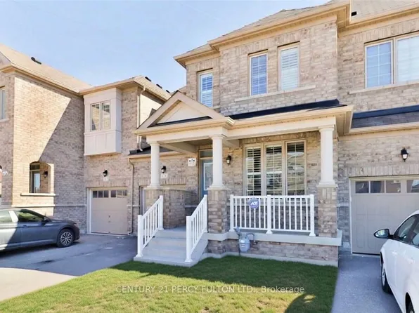 115 Bonnie Braes Dr, Brampton, ON L6Y 0Z5