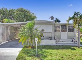 1681 SW 83rd Ter, Davie, FL 33324