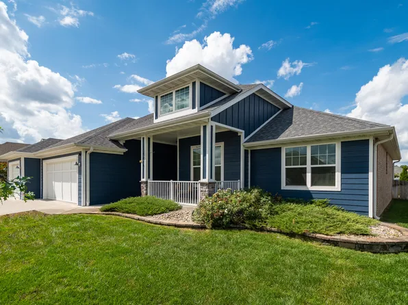 764 N Fox Hill Circle, Nixa, MO 65714