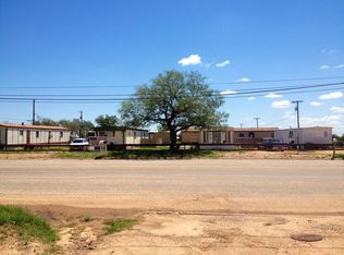 505 E Oak St, Post, TX 79356