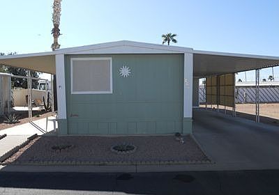 1st image of 11101 E University Dr Lot 266