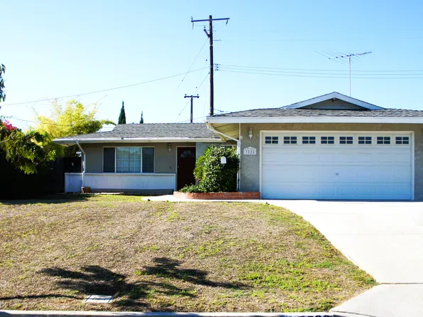3528 S Gauntlet Dr, West Covina, CA 91792