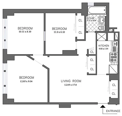 Rented by Manhattan Apartment Organization | media 43