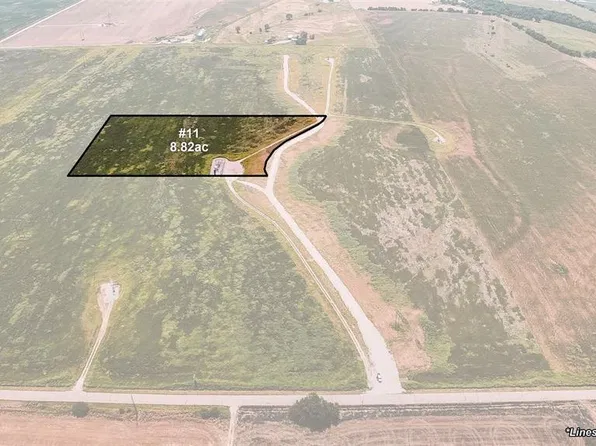 0 E Fountain Rd Lot 11, Ponca City, OK 74601
