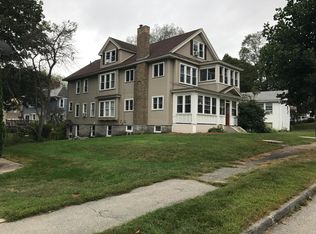 47 Hadwen Rd #3, Worcester, MA 01602