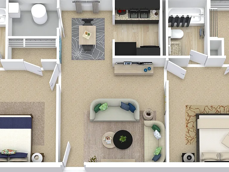 Delta Floor Plan Delta Floor Plan
