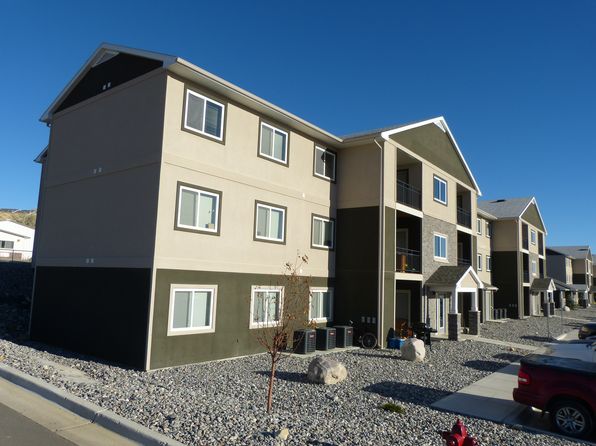 Blue Ridge Apartments, 7 Smith Creek Rd, Lander, WY 82520