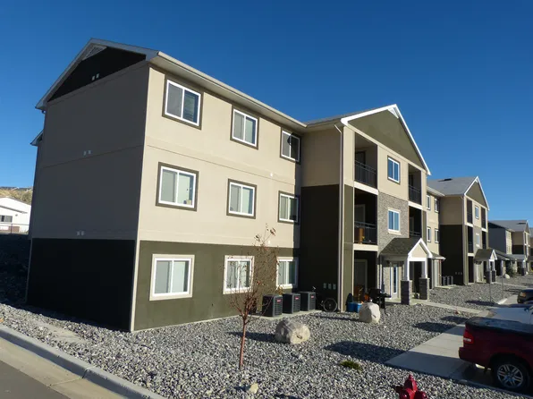 Blue Ridge Apartments