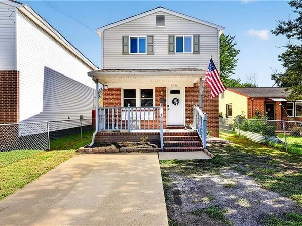616 Old Buckroe Rd, Hampton, VA 23663