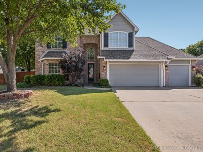 101 S Poplar Ave, Broken Arrow, OK, 74012