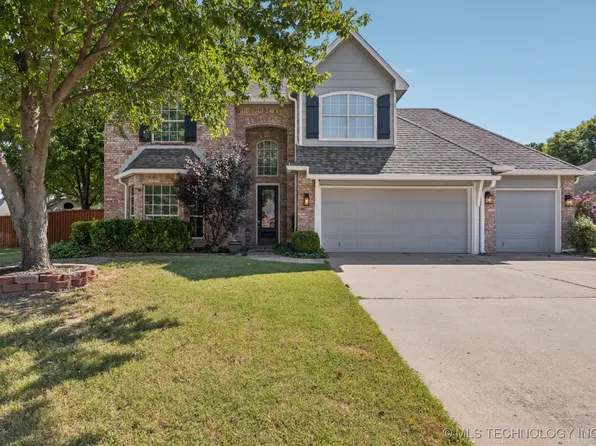 101 S Poplar Ave, Broken Arrow, OK 74012