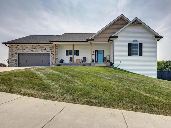 594 E Lavender Ct, Ellettsville, IN 47429