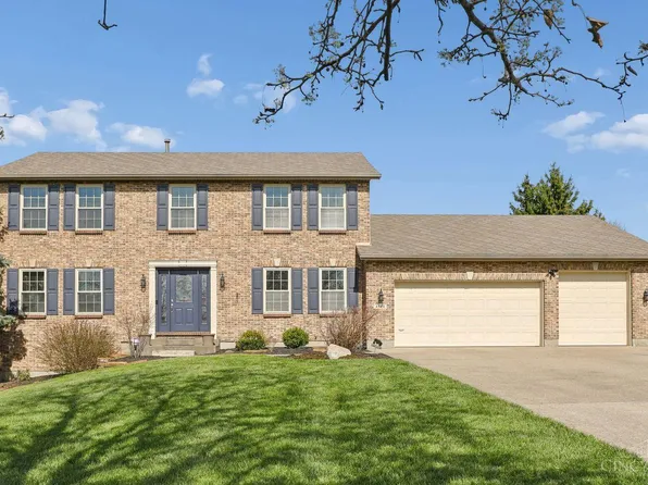 4788 Willow Ridge Ct, Liberty Township, OH 45011