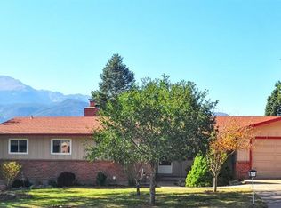 718 Crown Ridge Dr, Colorado Springs, CO 80904