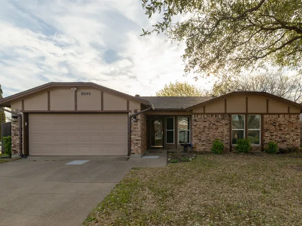 8040 Lazy Brook Dr, Watauga, TX 76148