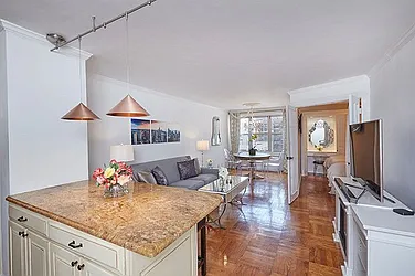 Sold by Brown Harris Stevens