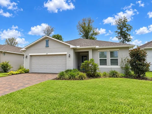 174 JONES FISH CAMP ROAD, EDGEWATER, FL 32141