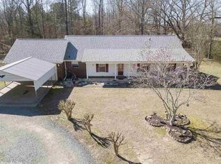 494 Webber Ln, Austin, AR 72007