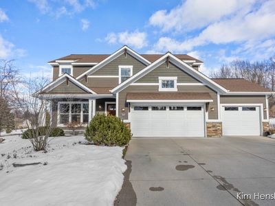 2815 S Saddle Ridge Ct NE, Rockford, MI, 49341