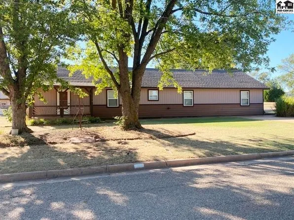 124 N 5th Ave, Anthony, KS 67003