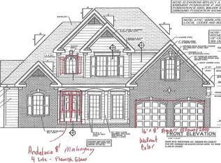 7609 Sir William Dr, Kernersville, NC 27284