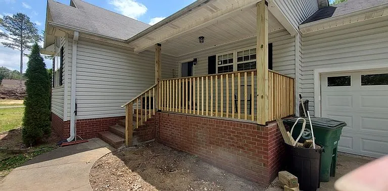 Front Porch 1