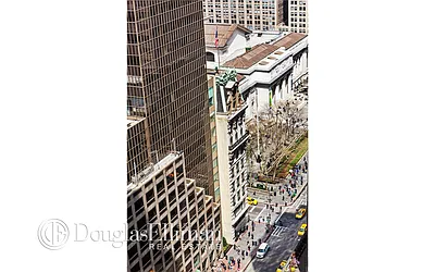 Rented by Douglas Elliman