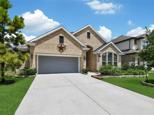 4611 Silver Moon Dr, Spring, TX 77386