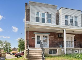 2636 S Berbro St, Philadelphia, PA 19153