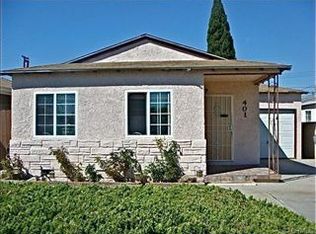 401 W Clarion Dr, Carson, CA 90745