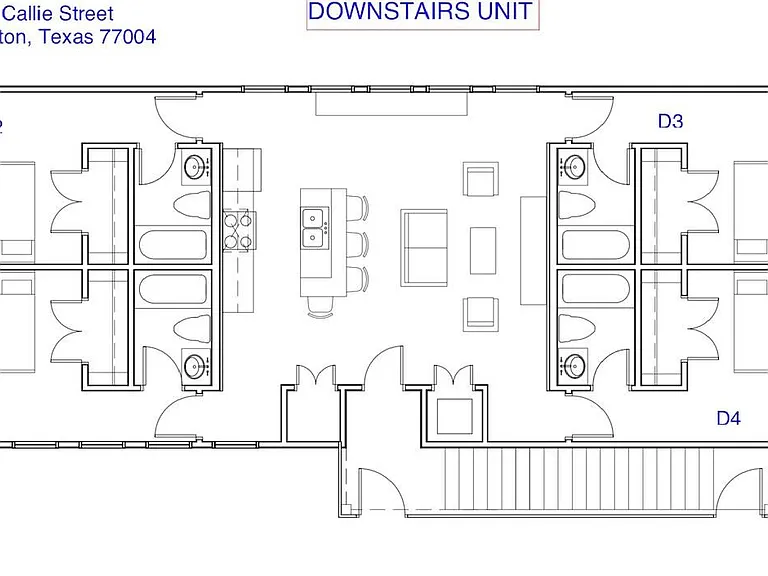 3009 Callie St #A — Photo 2