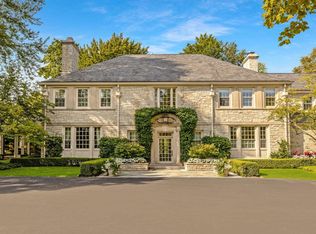 8315 N River Rd, River Hills, WI 53217