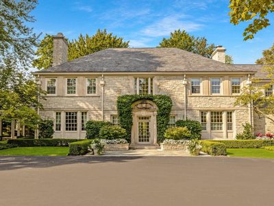8315 North River ROAD, River Hills, WI, 53217