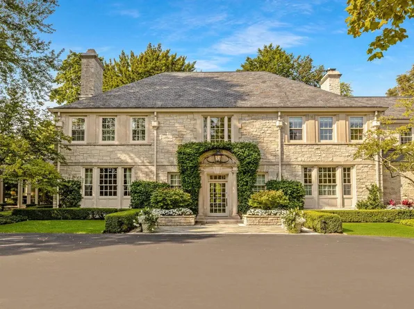 8315 North River ROAD, River Hills, WI 53217