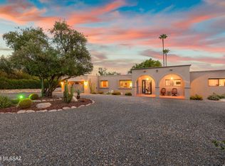 5851 N Camino Arenosa, Tucson, AZ 85718