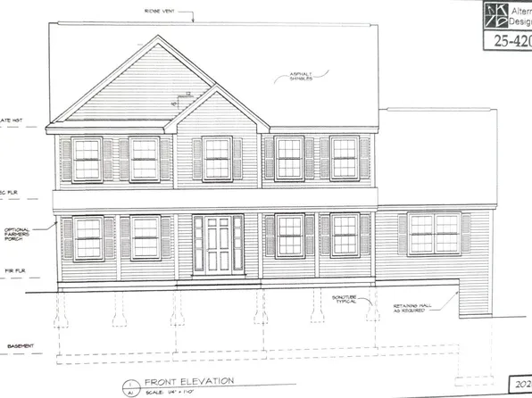 445 Province Road, Barnstead, NH 03218