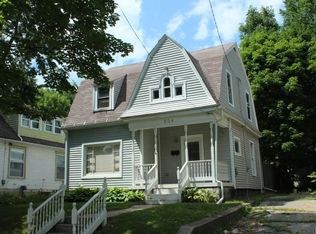 604 Webb St, Jackson, MI 49202