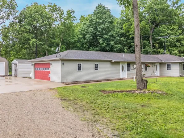 N4395 County Rd E, Pine River, WI 54965