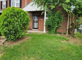 920 N Augusta Ave, Baltimore, MD 21229