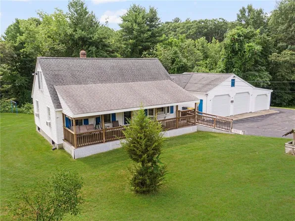1505 Broncos Hwy, Burrillville, RI 02858