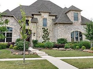 4185 Castle Bank Ln, Frisco, TX 75033