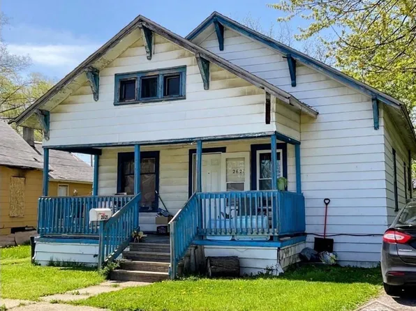 2621 Eddy St, Saginaw, MI 48604