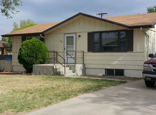 804 Cactus Dr, Lamar, CO 81052