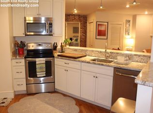 17 Gloucester St #101, Boston, MA 02115