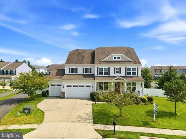 8800 Old Dominion Hunt Cir, Manassas, VA 20110