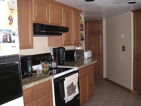 Ceramic Smooth Top Range