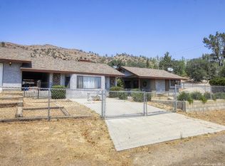 21601 Hidden Canyon Dr, Tehachapi, CA 93561