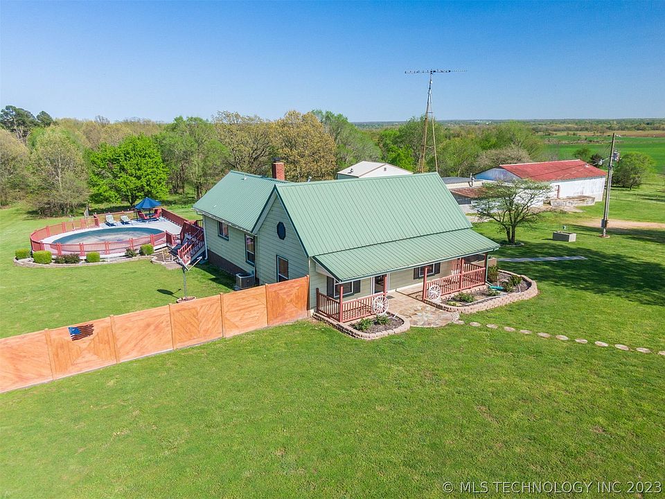 40526 S 700th Rd, Jay, OK 74346 MLS 2304829 Zillow