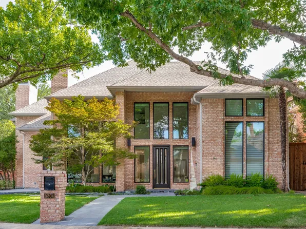 5804 Preston Fairways Dr, Dallas, TX 75252