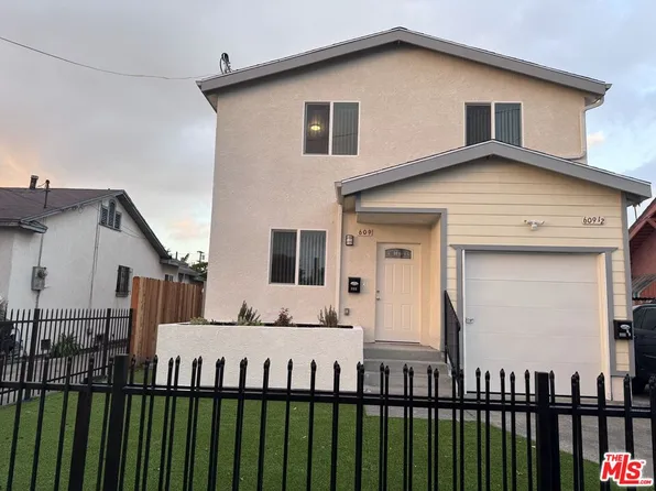 609 W 54th St, Los Angeles, CA 90037